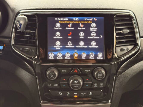 2019 Jeep Grand Cherokee