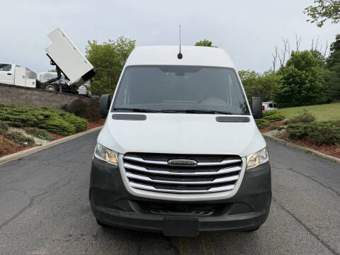 2020 Freightliner Sprinter 2500