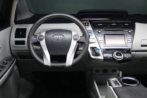 2013 Toyota Prius v Three