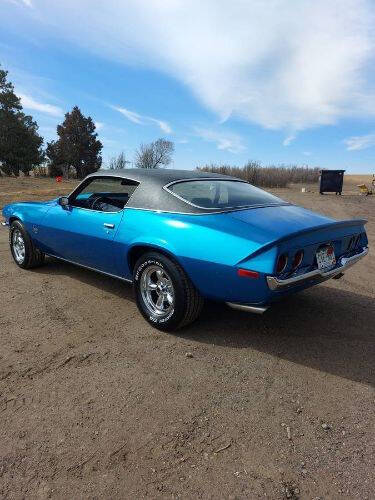 1970 Chevrolet Camaro