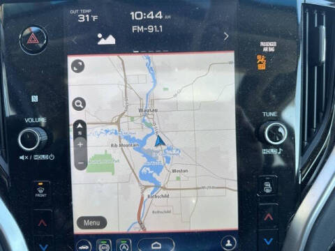 2021 Subaru Outback Limited