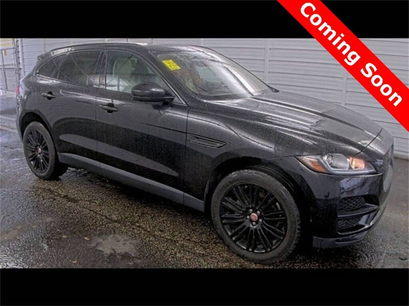 2019 Jaguar F-PACE 25t Premium