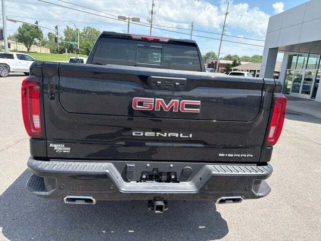 2025 GMC Sierra 1500
