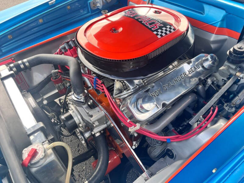 1965 Plymouth Belvedere