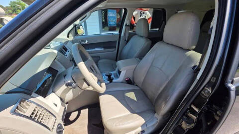 2011 Mercury Mariner Premier V6