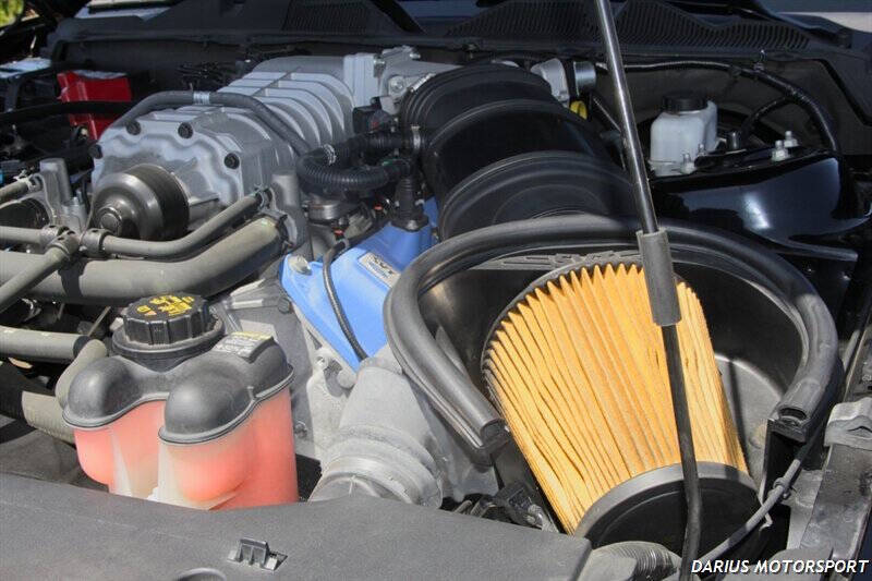 2011 Ford Shelby GT500