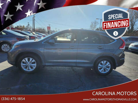 2014 Honda CR-V for sale at Carolina Motors in Thomasville NC