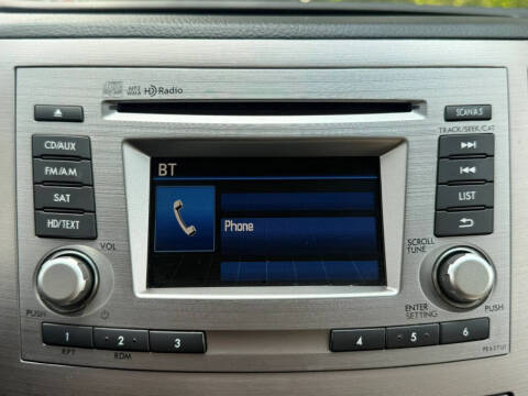 2012 Subaru Outback 2.5i Limited