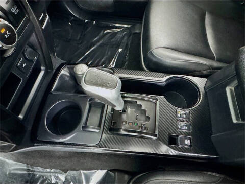 2020 Toyota 4Runner TRD Off-Road Premium