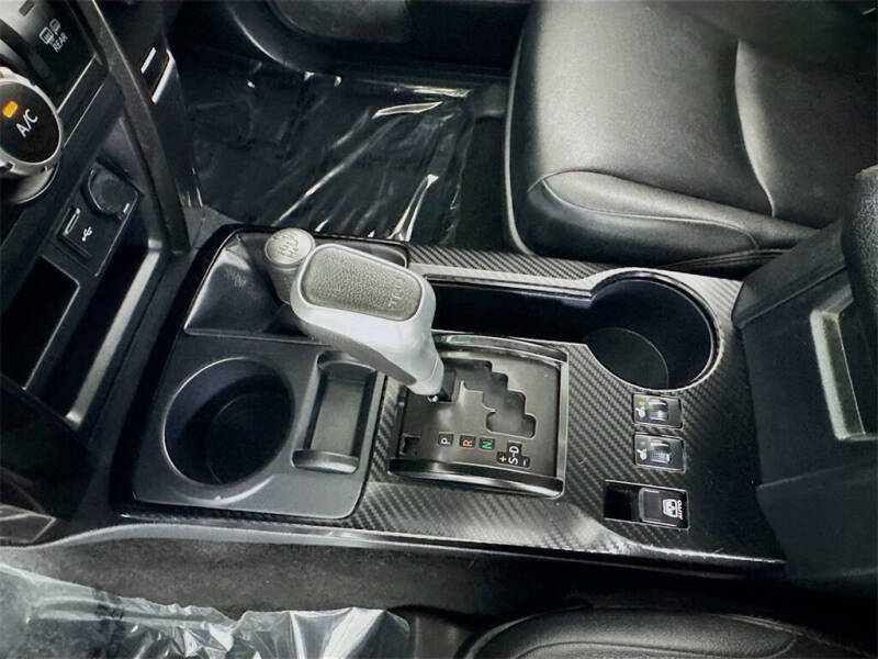 2020 Toyota 4Runner TRD Off-Road Premium