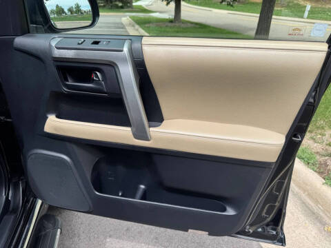 2011 Toyota 4Runner Limited