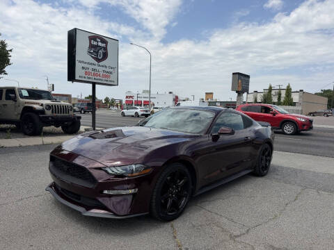 2018 Ford Mustang