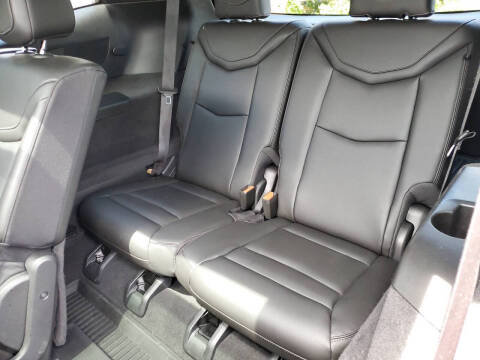 2024 Cadillac XT6 Luxury