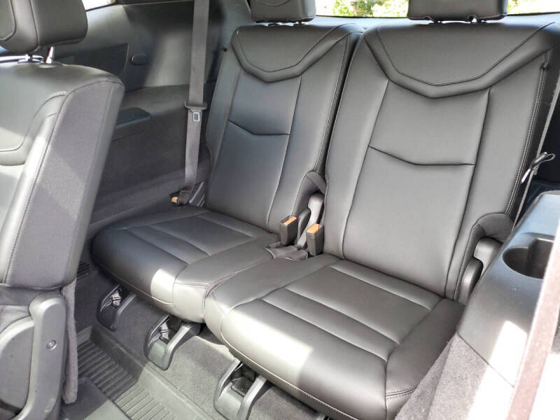 2024 Cadillac XT6 Luxury