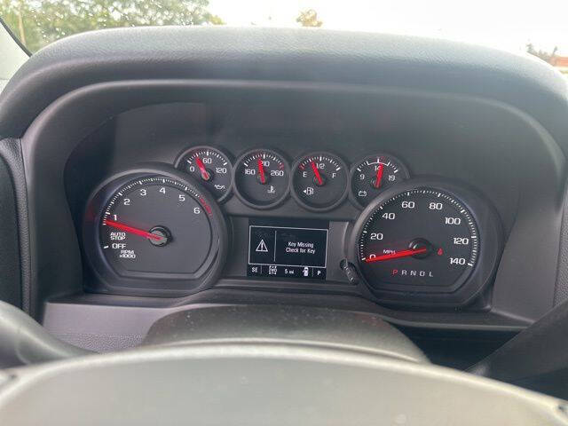 2026 Chevrolet Silverado 1500