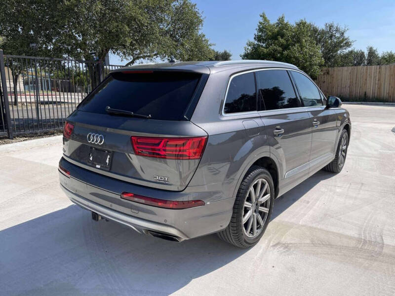 2018 Audi Q7 3.0T quattro Premium Plus