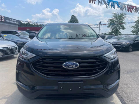 2019 Ford Edge SE