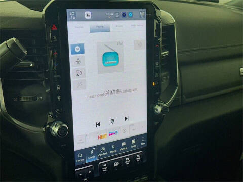 2025 RAM 3500 Laramie