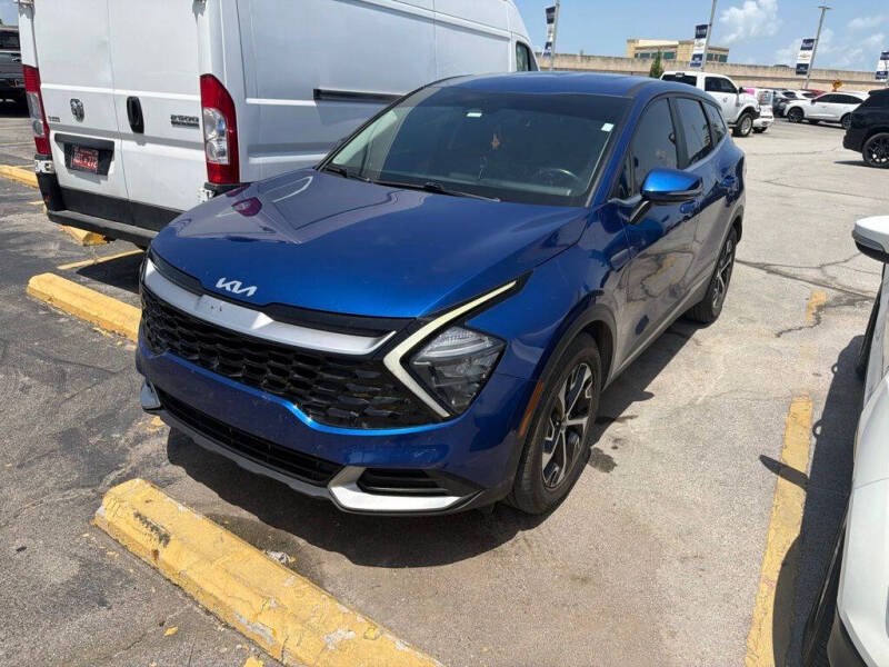 2023 Kia Sportage EX
