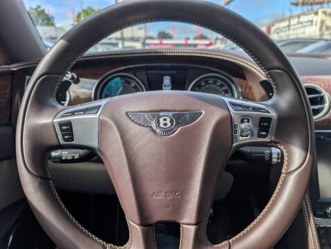 2015 Bentley Flying Spur W12