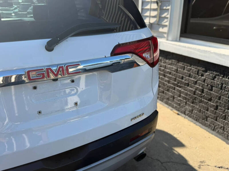 2019 GMC Acadia SLT-1