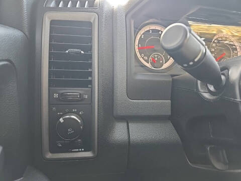 2018 RAM 1500 Express