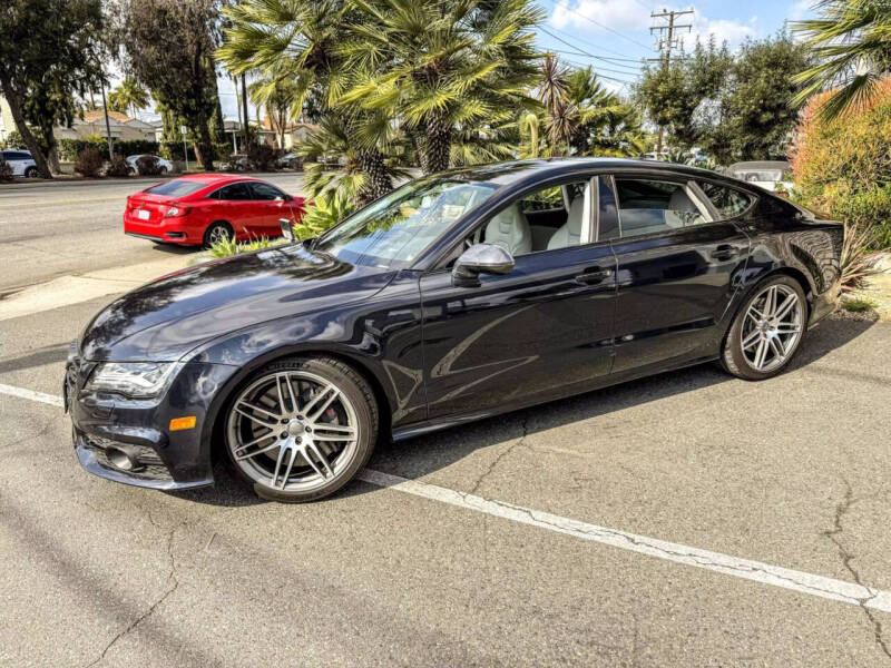 2014 Audi S7 4.0T quattro