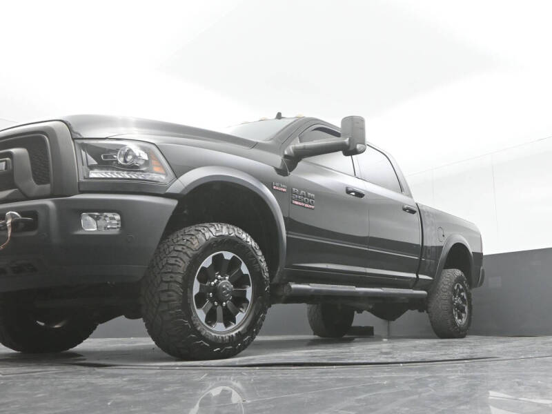 2018 RAM 2500 Power Wagon