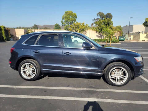 2013 Audi Q5 2.0T quattro Premium Plus