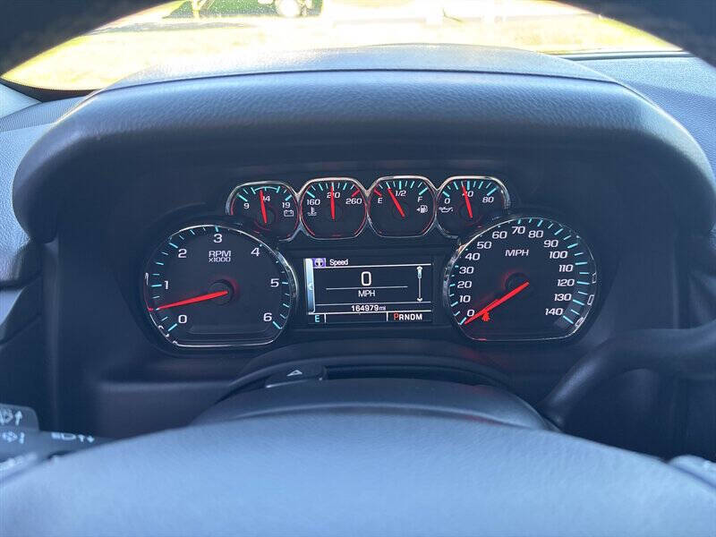 2015 Chevrolet Suburban LTZ