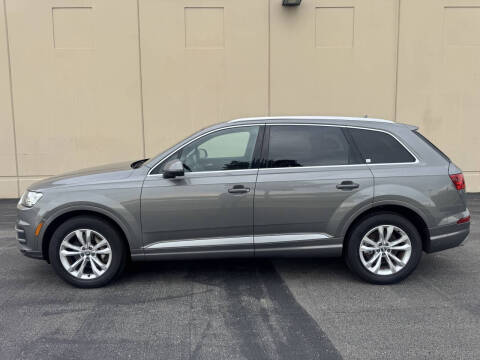 2017 Audi Q7 3.0T quattro Premium Plus