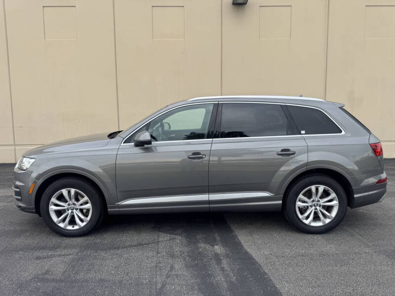 2017 Audi Q7 3.0T quattro Premium Plus