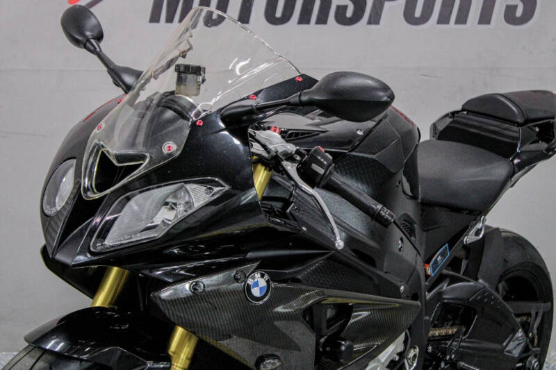 2012 BMW S 1000 RR