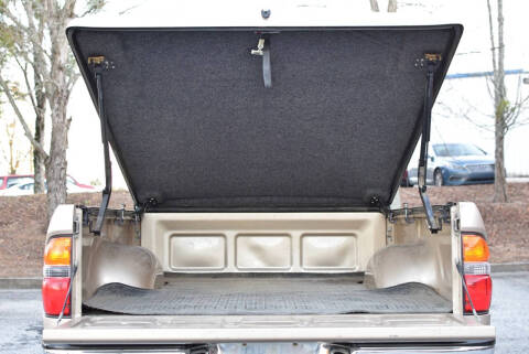 2004 Toyota Tacoma V6