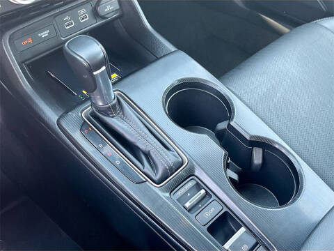 2023 Honda Civic Touring