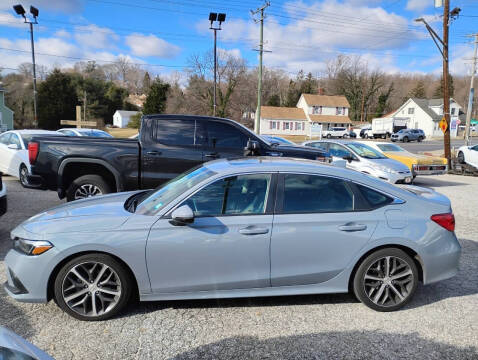 2024 Honda Civic Touring