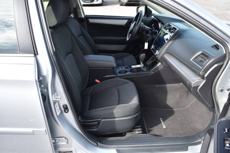 2019 Subaru Legacy 2.5i Premium