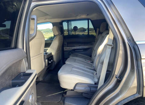 2018 Ford Expedition Limited