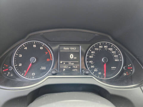 2015 Audi Q5 2.0T quattro Premium