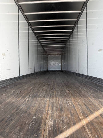 2022 Manac 53” Van