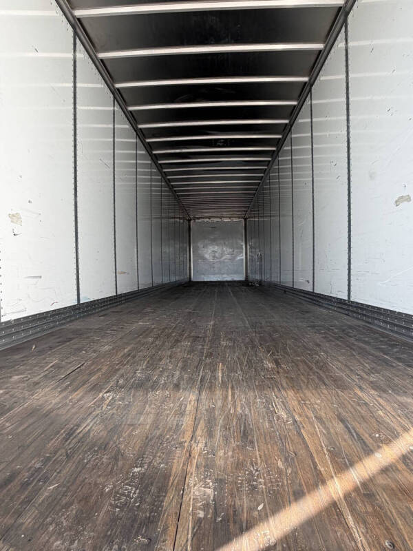 2022 Manac 53” Van