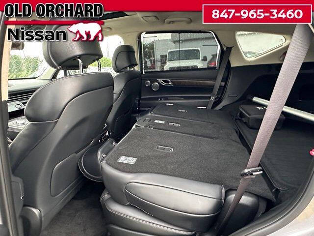 2023 Genesis GV80 3.5T