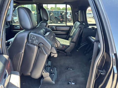 2017 Lincoln Navigator L Reserve