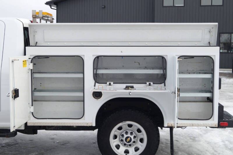 2024 Chevrolet Silverado 3500HD Work Truck