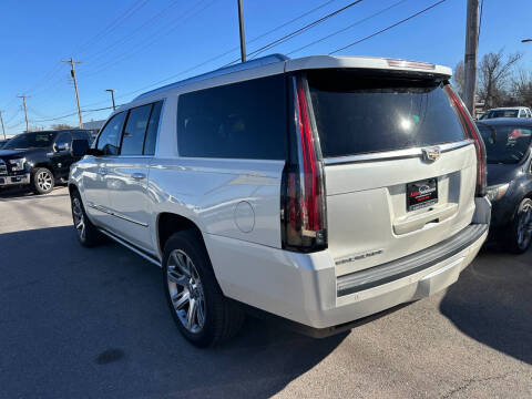 2015 Cadillac Escalade ESV Premium