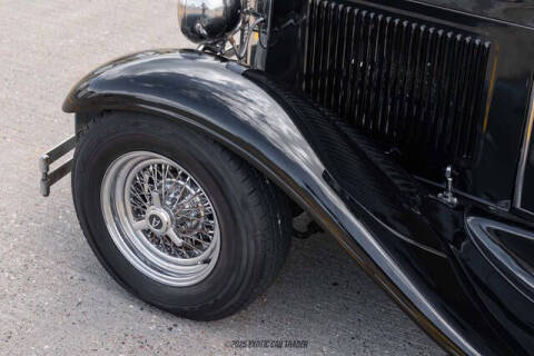 1931 Ford Model A