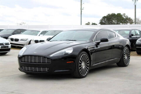 2012 Aston Martin Rapide