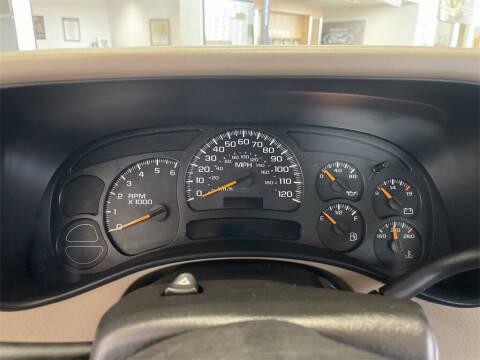 2005 GMC Sierra 1500 SLT