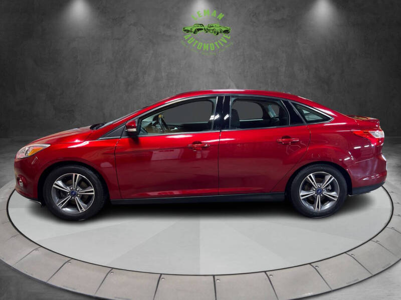 2014 Ford Focus SE