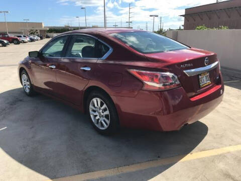 2013 Nissan Altima 2.5 S